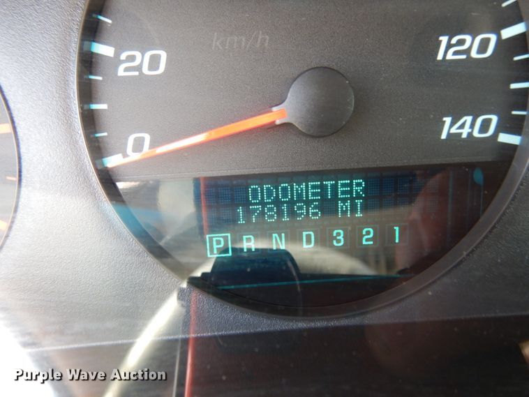 image for item KI9538 2010 Chevrolet Impala