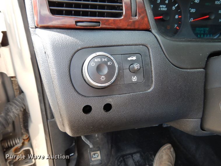 image for item KI9538 2010 Chevrolet Impala