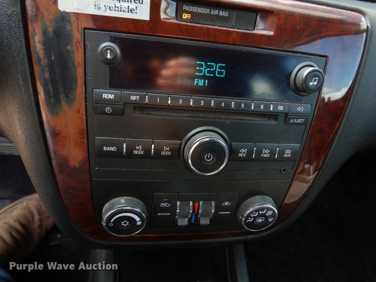 image for item KI9538 2010 Chevrolet Impala