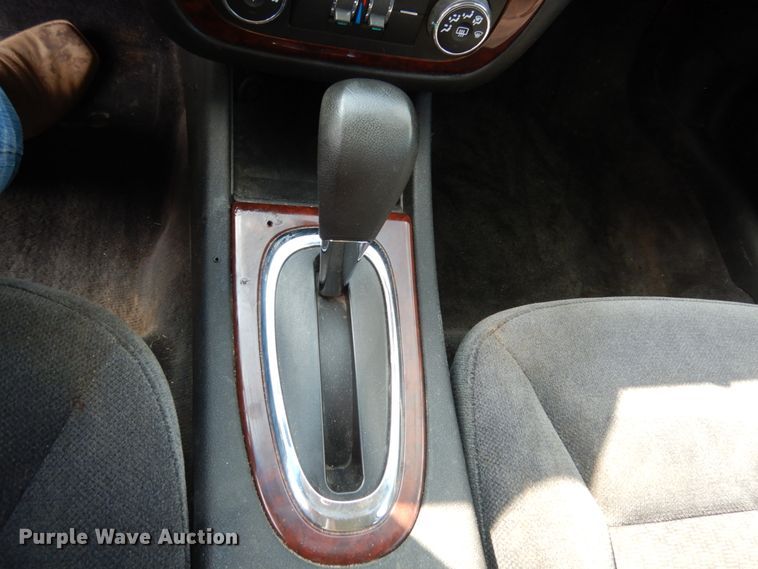 image for item KI9538 2010 Chevrolet Impala