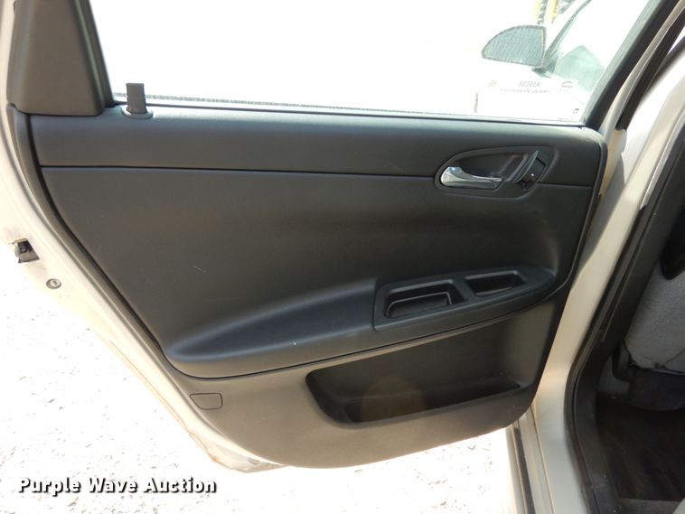 image for item KI9538 2010 Chevrolet Impala