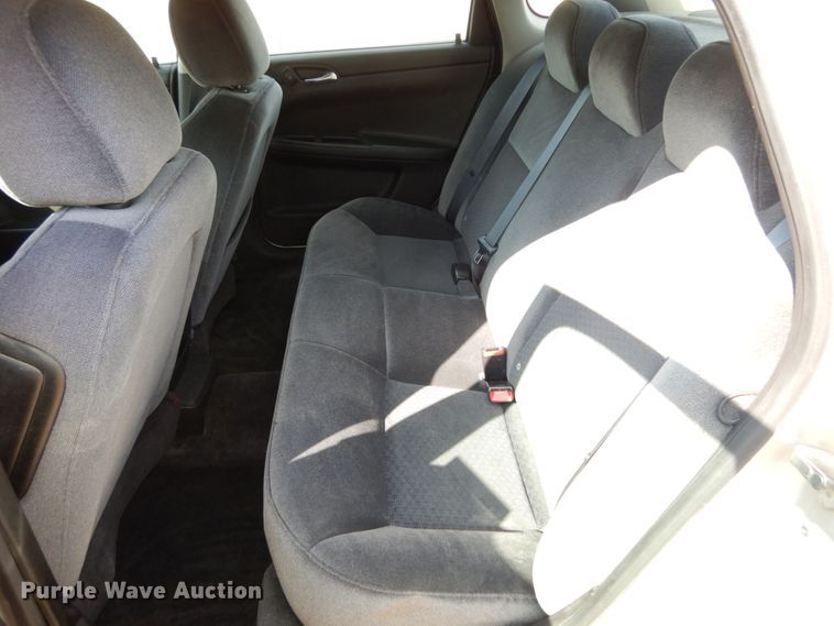 image for item KI9538 2010 Chevrolet Impala