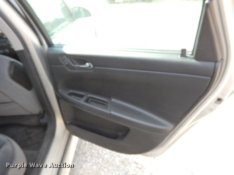 image for item KI9538 2010 Chevrolet Impala