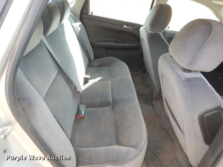 image for item KI9538 2010 Chevrolet Impala