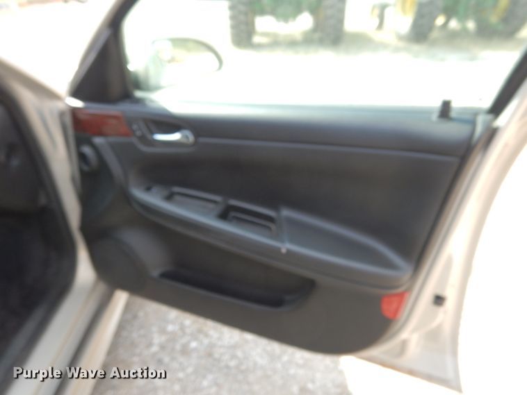 image for item KI9538 2010 Chevrolet Impala