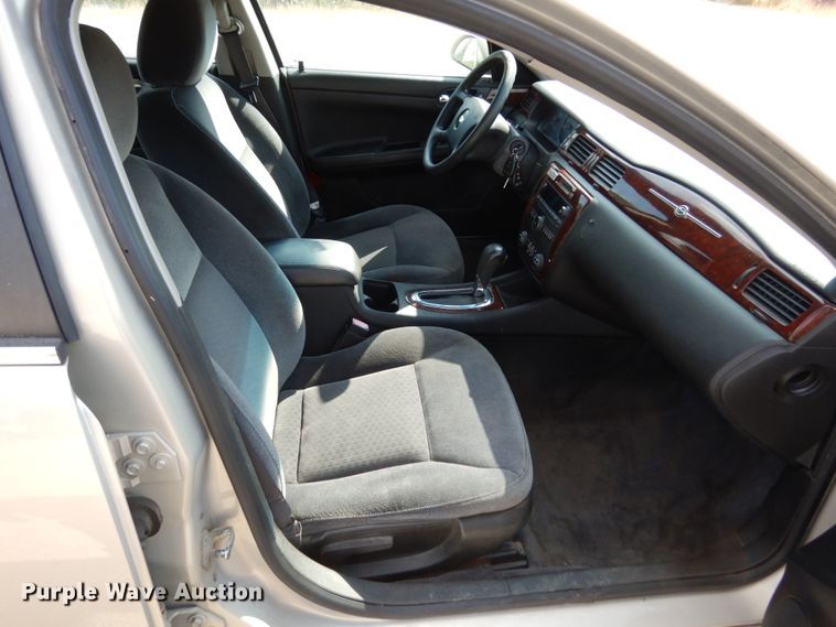 image for item KI9538 2010 Chevrolet Impala