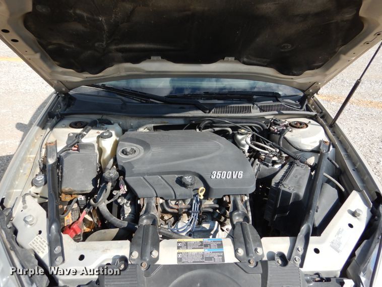 image for item KI9538 2010 Chevrolet Impala