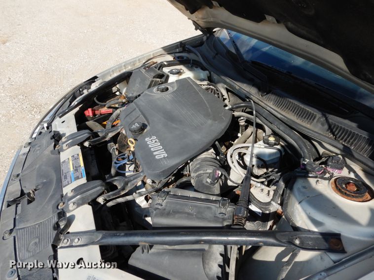 image for item KI9538 2010 Chevrolet Impala