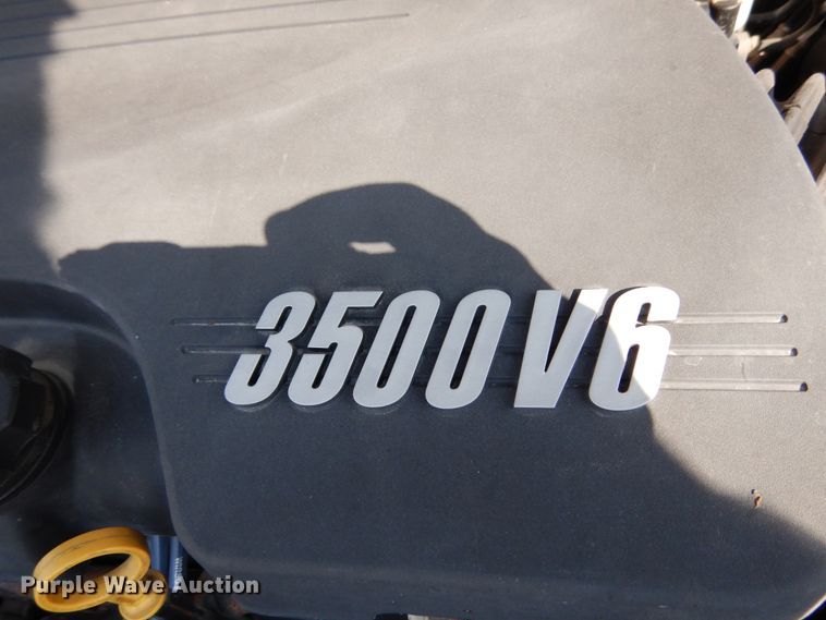 image for item KI9538 2010 Chevrolet Impala