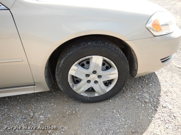image for item KI9538 2010 Chevrolet Impala