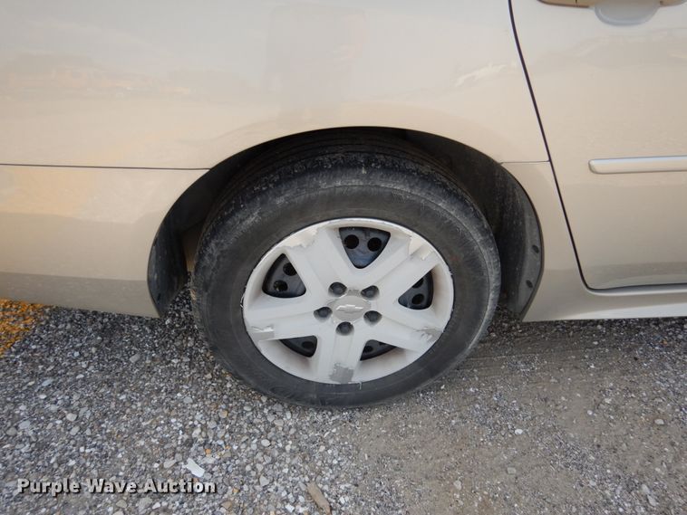 image for item KI9538 2010 Chevrolet Impala