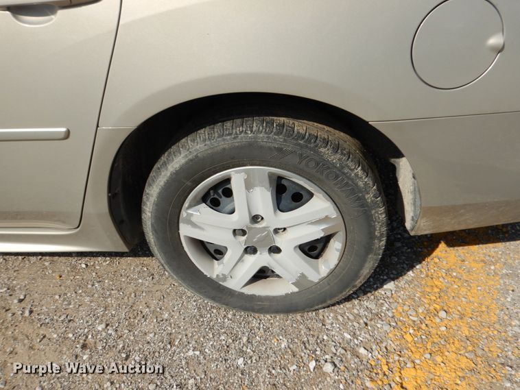 image for item KI9538 2010 Chevrolet Impala