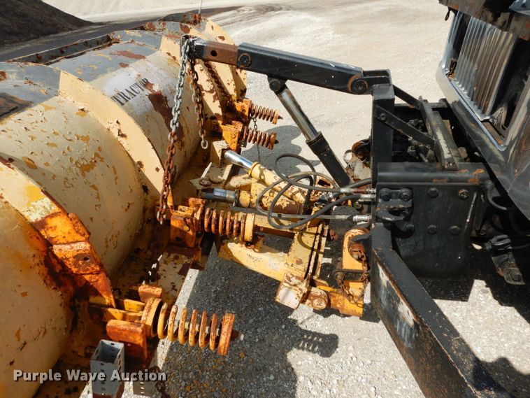 image for item KI9540 2006 International WorkStar 7400  dump truck