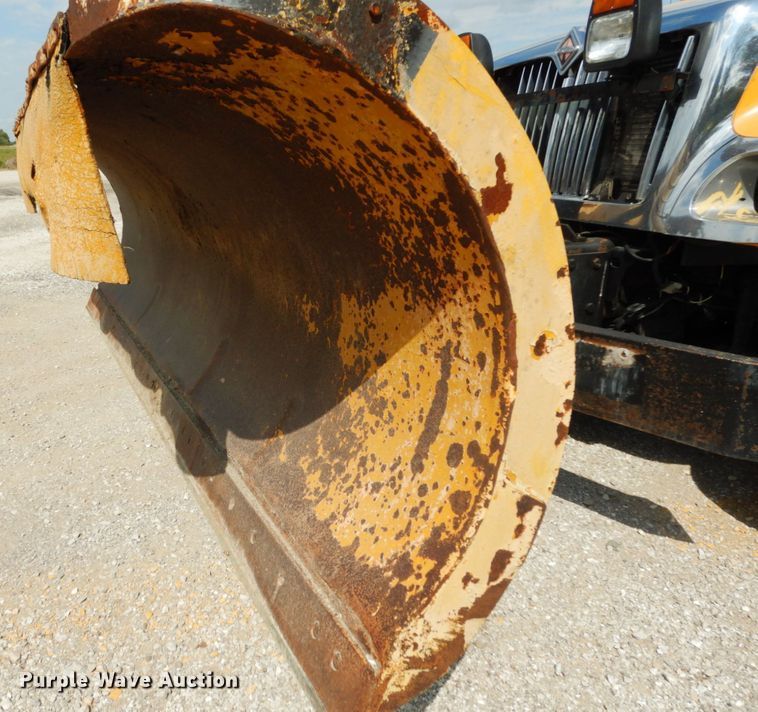 image for item KI9540 2006 International WorkStar 7400  dump truck