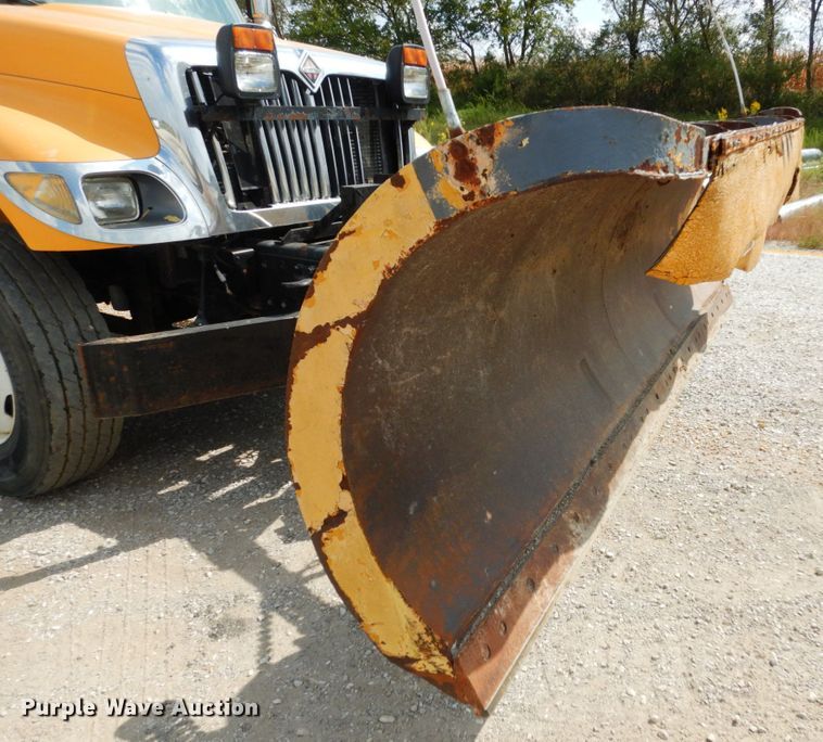 image for item KI9540 2006 International WorkStar 7400  dump truck