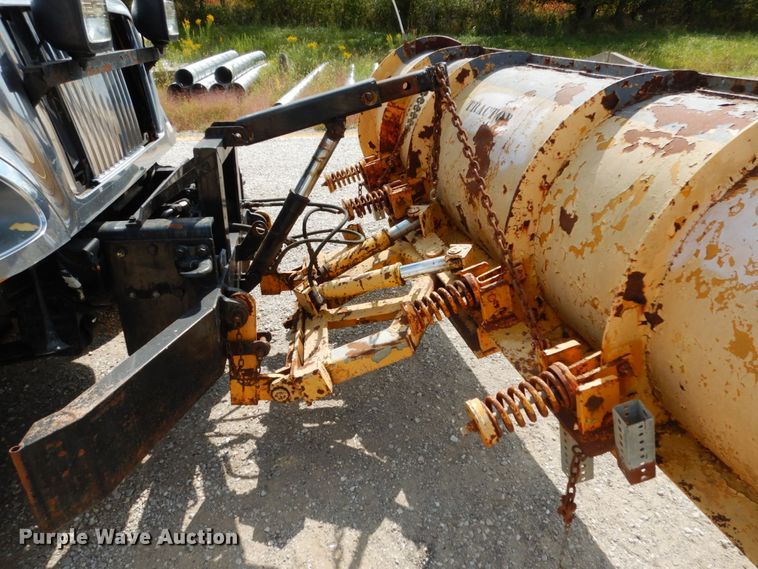 image for item KI9540 2006 International WorkStar 7400  dump truck