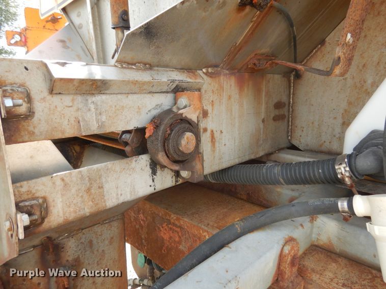 image for item KI9540 2006 International WorkStar 7400  dump truck