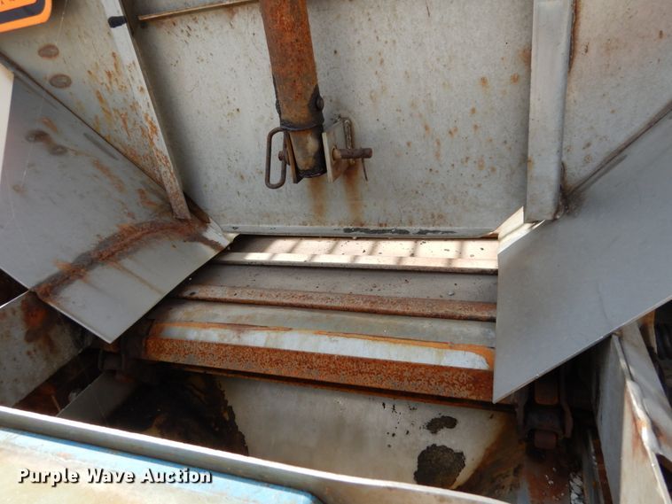 image for item KI9540 2006 International WorkStar 7400  dump truck