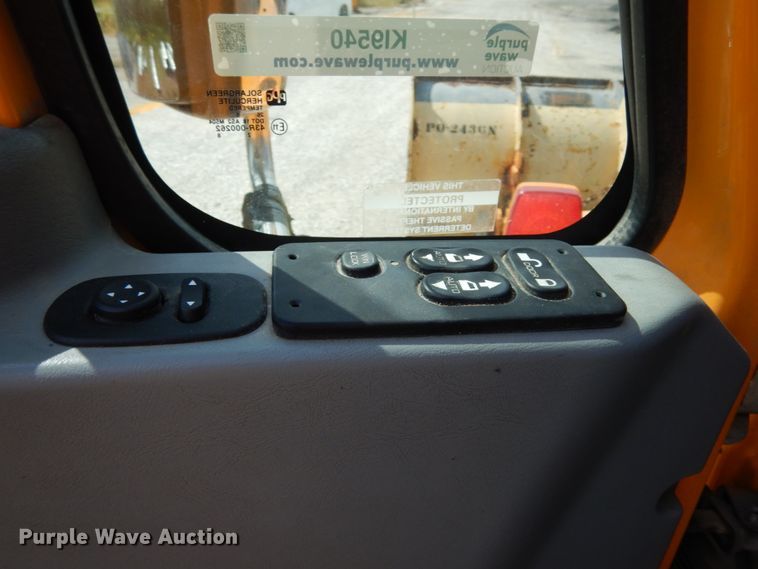 image for item KI9540 2006 International WorkStar 7400  dump truck