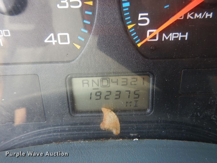 image for item KI9540 2006 International WorkStar 7400  dump truck