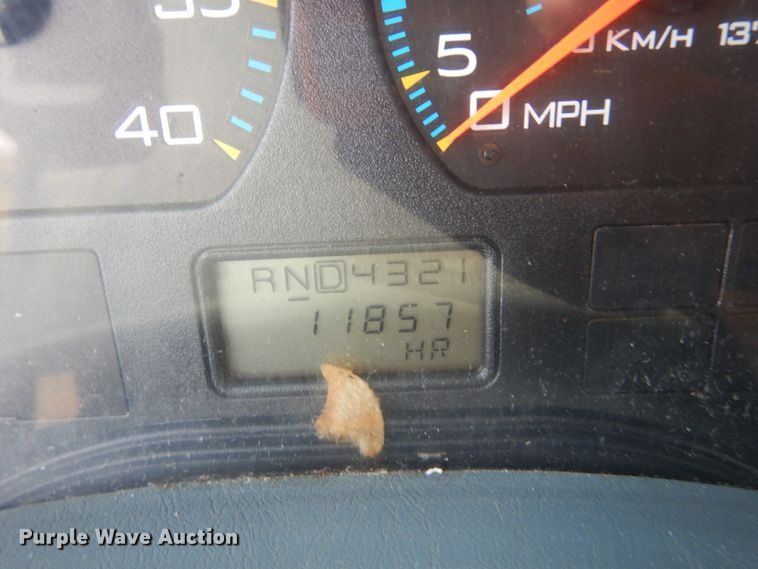 image for item KI9540 2006 International WorkStar 7400  dump truck