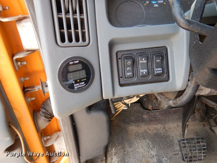 image for item KI9540 2006 International WorkStar 7400  dump truck