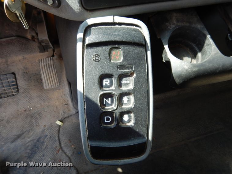 image for item KI9540 2006 International WorkStar 7400  dump truck