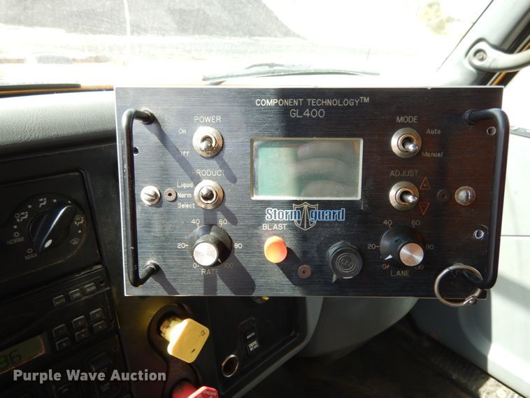 image for item KI9540 2006 International WorkStar 7400  dump truck