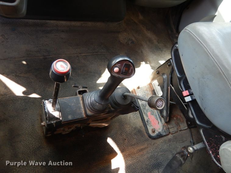 image for item KI9540 2006 International WorkStar 7400  dump truck