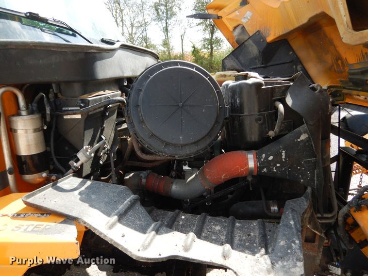 image for item KI9540 2006 International WorkStar 7400  dump truck