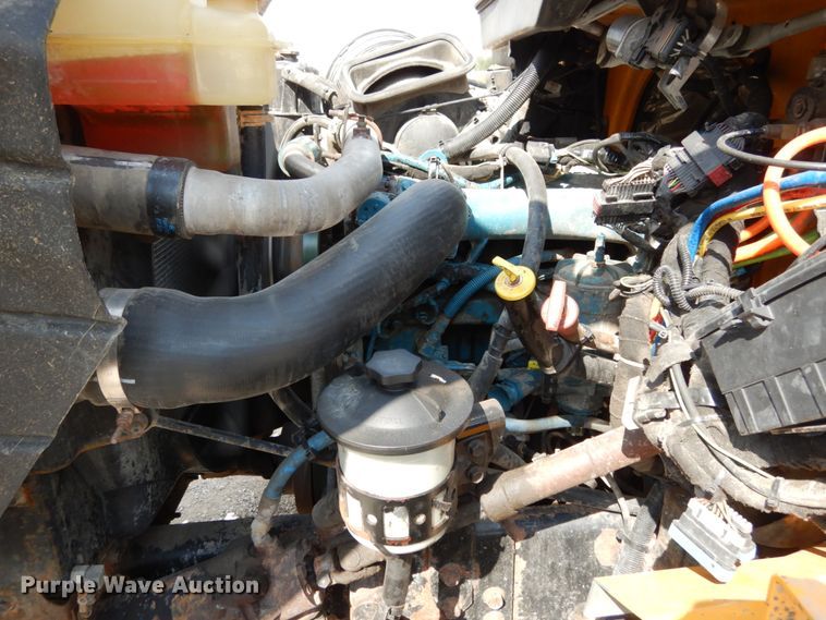 image for item KI9540 2006 International WorkStar 7400  dump truck