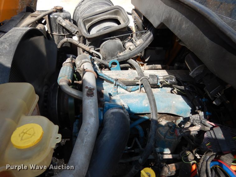 image for item KI9540 2006 International WorkStar 7400  dump truck