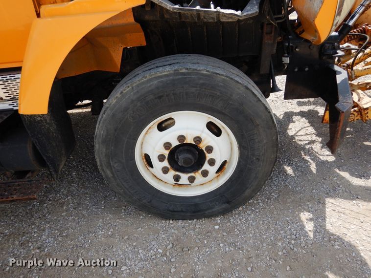 image for item KI9540 2006 International WorkStar 7400  dump truck