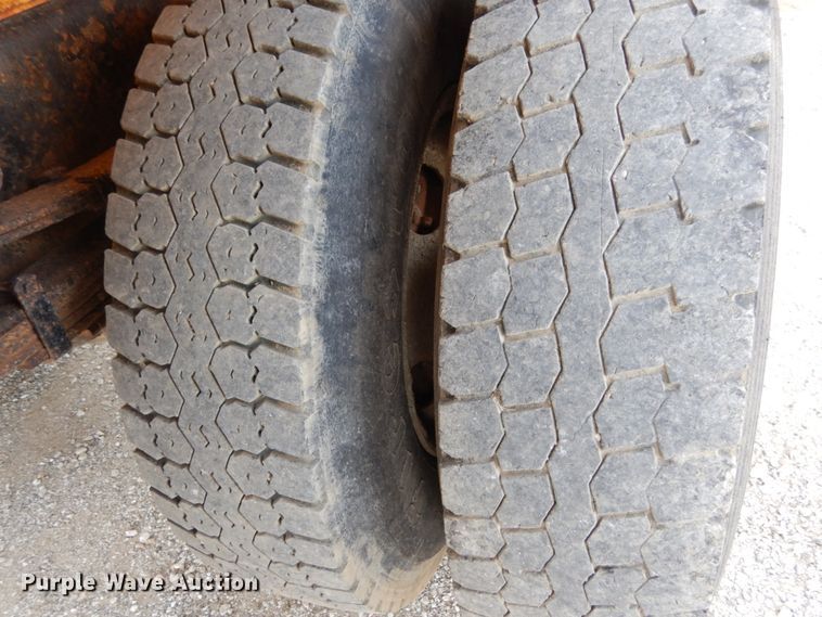 image for item KI9540 2006 International WorkStar 7400  dump truck