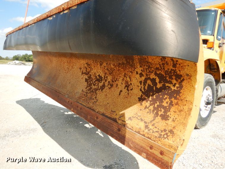 image for item KI9542 2006 International WorkStar 7500  dump truck