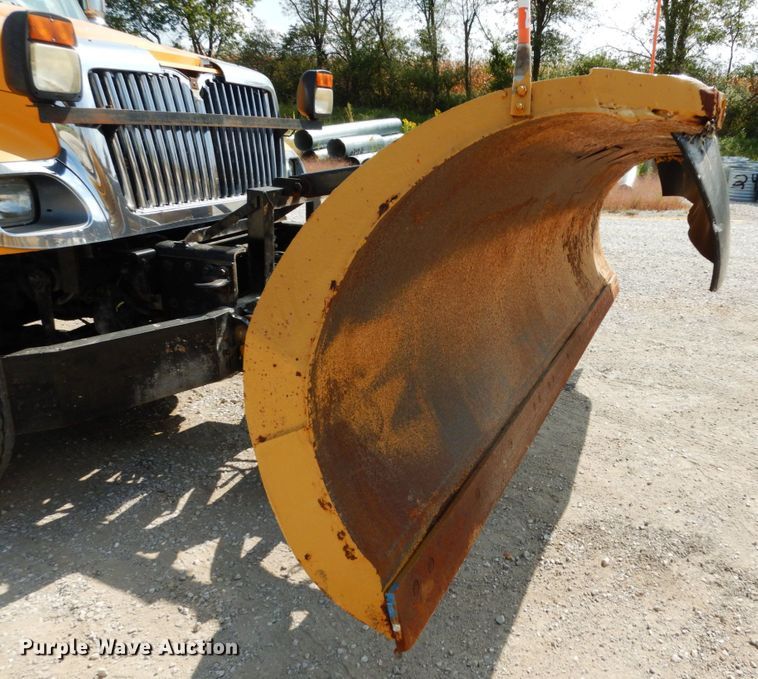 image for item KI9542 2006 International WorkStar 7500  dump truck