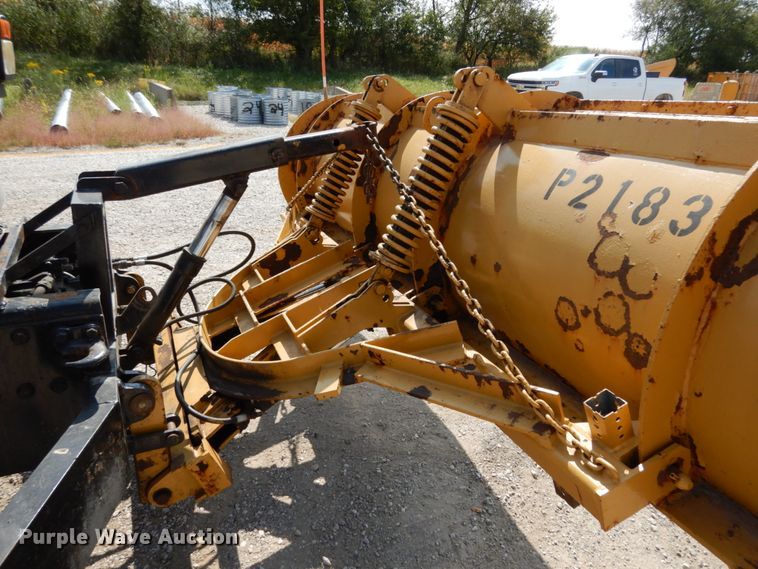 image for item KI9542 2006 International WorkStar 7500  dump truck