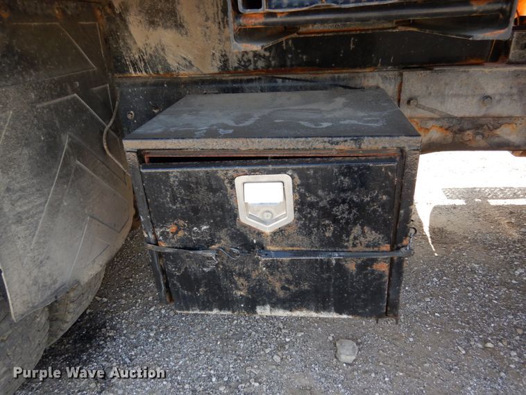 image for item KI9542 2006 International WorkStar 7500  dump truck