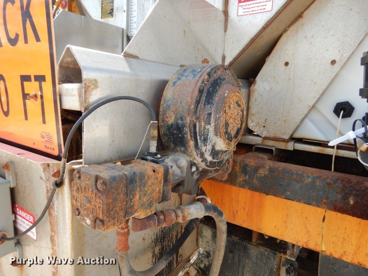 image for item KI9542 2006 International WorkStar 7500  dump truck