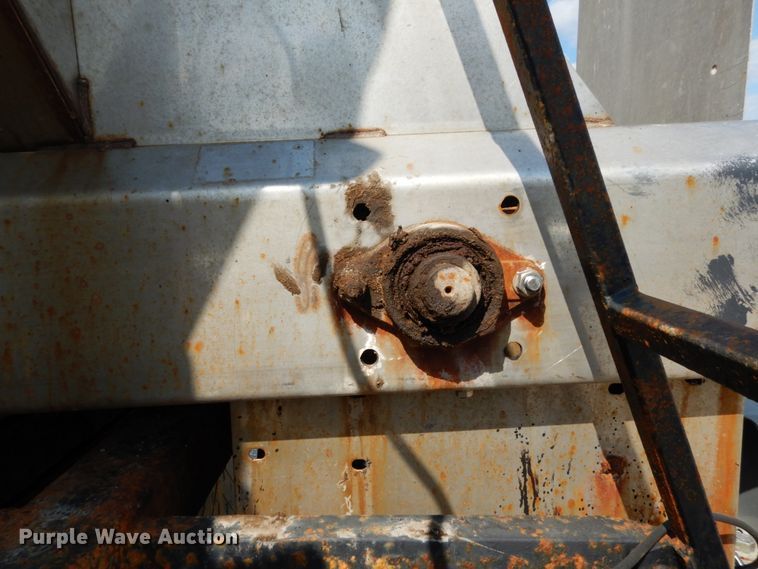 image for item KI9542 2006 International WorkStar 7500  dump truck