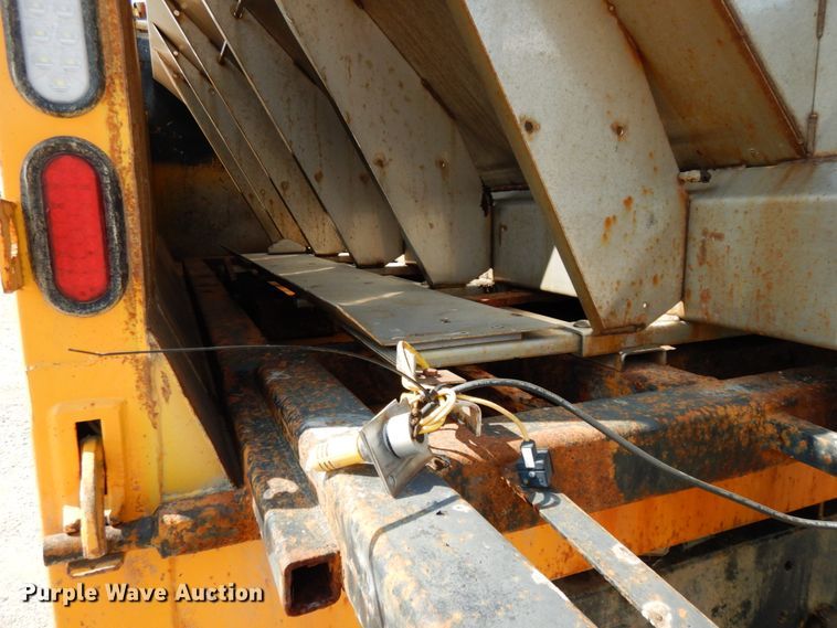 image for item KI9542 2006 International WorkStar 7500  dump truck