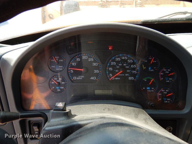 image for item KI9542 2006 International WorkStar 7500  dump truck