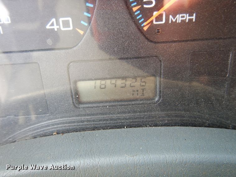 image for item KI9542 2006 International WorkStar 7500  dump truck