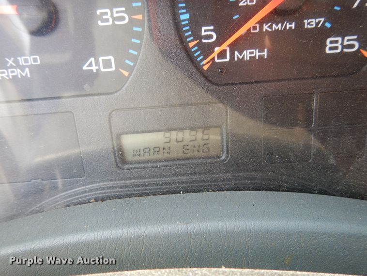 image for item KI9542 2006 International WorkStar 7500  dump truck