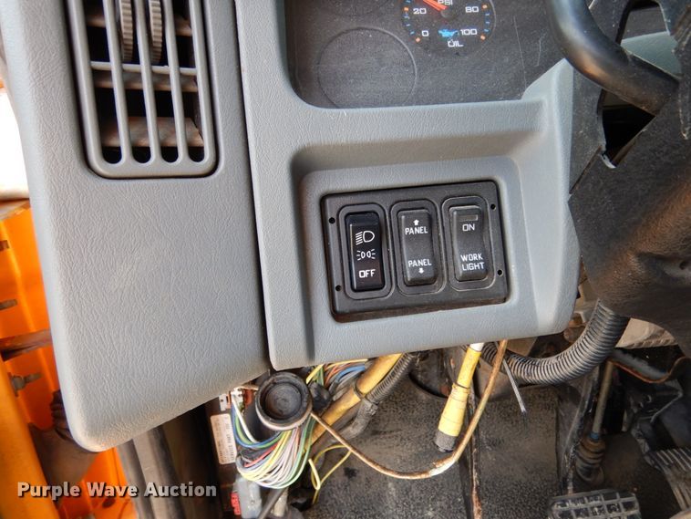 image for item KI9542 2006 International WorkStar 7500  dump truck