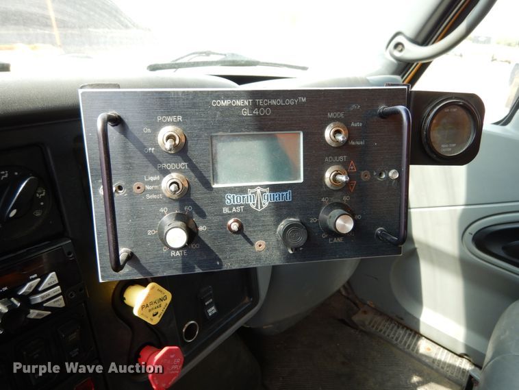 image for item KI9542 2006 International WorkStar 7500  dump truck