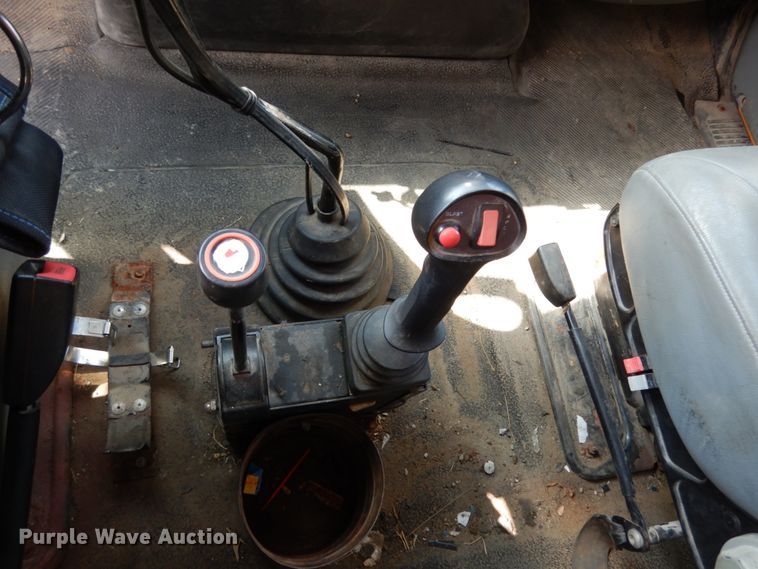 image for item KI9542 2006 International WorkStar 7500  dump truck