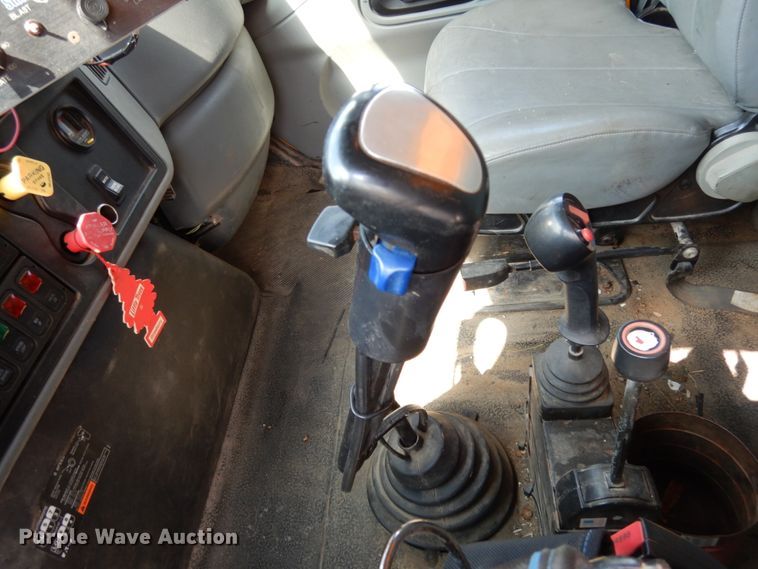 image for item KI9542 2006 International WorkStar 7500  dump truck