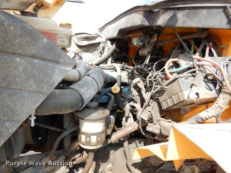 image for item KI9542 2006 International WorkStar 7500  dump truck