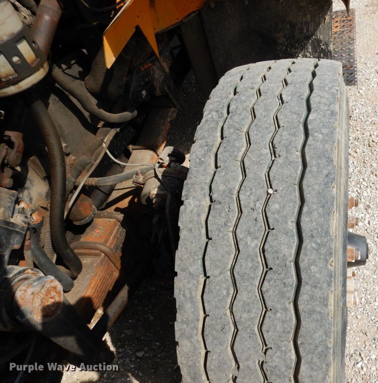 image for item KI9542 2006 International WorkStar 7500  dump truck